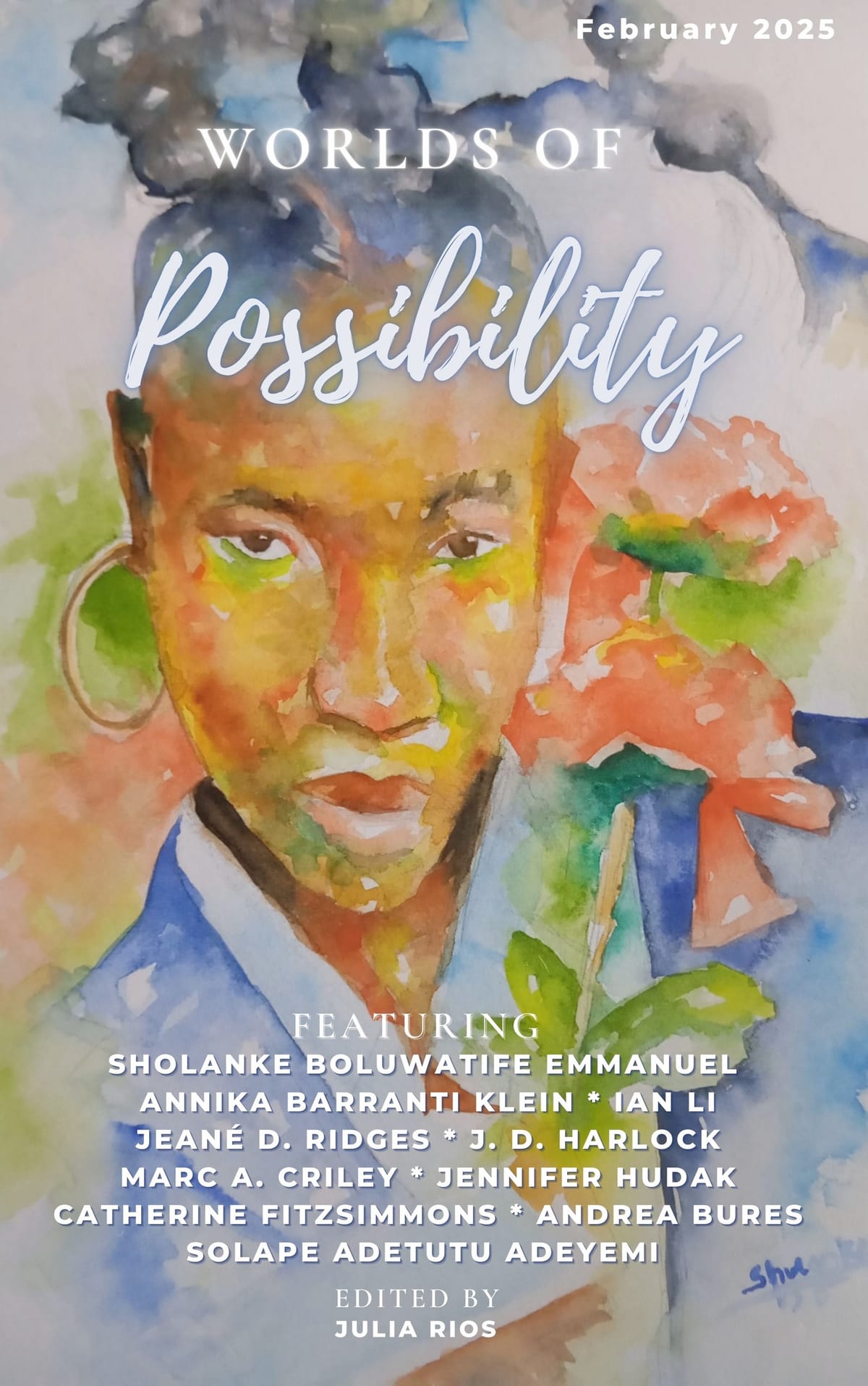 Introducing the February 2025 Issue of Worlds of Possibility